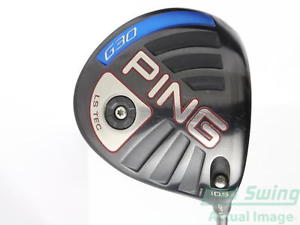 Ping G30 LS Tec Driver 10.5* Graphite Stiff Right 44.25 in