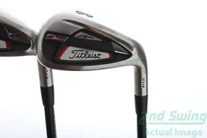 Titleist 714 AP1 Iron Set 5-PW Graphite Senior Right 38.5 in