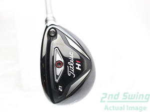 Mint Titleist 816 H1 Hybrid 3 Hybrid 21* Graphite Regular Right 40 in