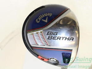 Callaway 2014 Big Bertha Driver 10.5* Graphite Senior Right 45.5 in