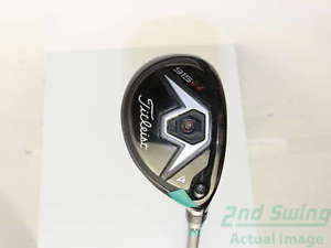 Titleist 915 H 4 Hybrid 24* Mitsubishi Diamana M+ Red 60 Graphite Regular RH