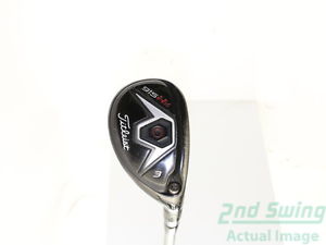 Titleist 915 Hd Hybrid 3 Hybrid 20.5* Graphite Regular Right 40.25 in