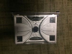 Accusport Vector Golf Launch Monitor Great Condition Analyzer Simulator