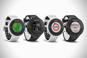 "NEW 2016"Garmin S6 Golf Watch*OFFICIAL GARMIN STOCKIST*PGA PRO*