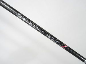Tour Issue! NEW Matrix REIGN MTX-1 (Speed RULZ Graphics) 95g X-FLEX SHAFT