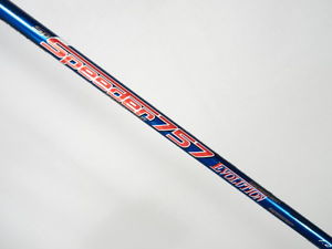 Tour Issue! NEW Fujikura SPEEDER EVOLUTION 757 "7.2" Stiff Flex SHAFT Tour Only