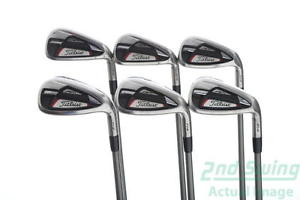 Titleist 714 AP1 Iron Set 6-GW Graphite Stiff Right 37.5 in