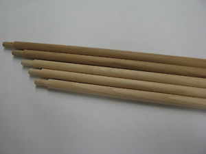 20 PACK MODERN DAY HICKORY WOOD PUTTER SHAFTS "PLUS 4 FREE SHAFTS" (24 TOTAL)