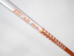 -NEW- GRAPHITE DESIGN TOUR AD DI 6X 6 X-Flex DRIVER WOOD SHAFT (Retail $380)