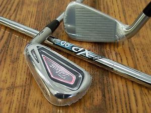 New Titleist AP1 716 Irons 5-PW R300 XP 90 Regular Steel 6 Clubs Iron Set AP 1