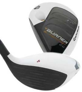 Taylor Made Burner Superfast 2.0 TP 3 Wood 15* (Matrix Stiff) LEFT Golf NEW