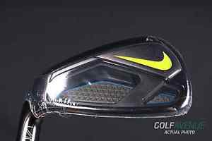 Nike Vapor Fly Iron Set 4-PW and GW Regular LH Graphite Golf Clubs #2426