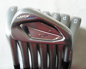 Mint 2017 Mizuno JPX 900 Forged Iron set 4-GW Standard Spec Projext X LZ 5.5 stl