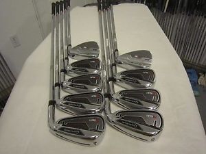 TaylorMade RSi 1 Iron Set RSi1 - 4-PW, AW, SW - Regular Flex Steel