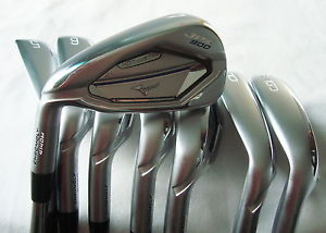 Mint LH 2017 Mizuno JPX 900 Hot Metal Iron set 4-GW Standard N.S. Pro Modus Reg