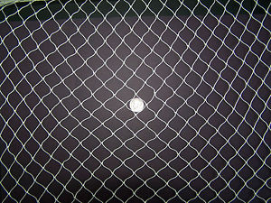 200' x 30' BABY POULTRY NETTING GAME BIRD NET AVIARY NETS 1/2" #139 LIGHTWEIGHT