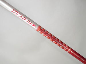 Graphite Design TOUR AD DJ-7 X-Flex X-Stiff DRIVER SHAFT w/ Titleist Adapter