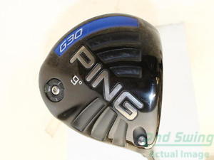Ping G30 Driver 9* Ping TFC 80D Graphite Ladies Right Handed 45 in