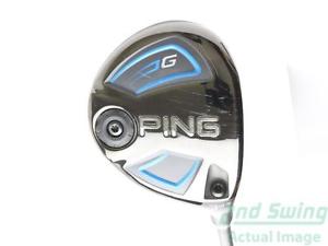 Ping 2016 G Fairway Wood 3 Wood 3W 14.5* Graphite Regular Right 42.75 in