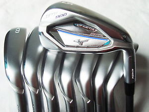Mint 2017 Mizuno JPX 900 Hot Metal Iron set 5-SW Project X LZ 4.5 Graphite, Reg.