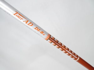 -New- GRAPHITE DESIGN TOUR AD DI 8 X-Flex X-Stiff SHAFT .335 -Uncut 46"- 5 6 7
