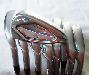 Mint 2017 Mizuno JPX 900 Hot Metal Iron set 4-GW Standard N.S. Pro Modus Regular
