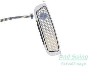 Odyssey Works Marxman Fang Tank Versa Putter Steel Right 35 in