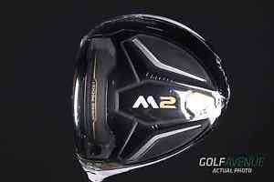 TaylorMade M2 Driver 9.5° Stiff Left-Handed Graphite Golf Club #20763