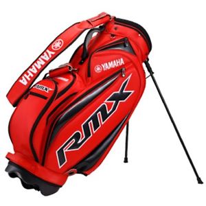 Yamaha RMX Caddie bag Stand Y16CBPST Red / Black from Japan New