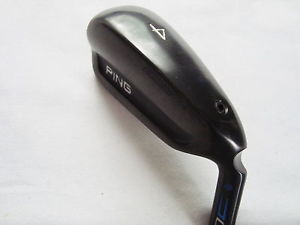 Nice Ping G 21* 4 Crossover Iron / Hybrid Ping ALTA 70 graphite shaft, stiff