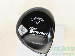 Callaway Womens Big Bertha V Series Fairway Wood 7 Wood 7W Graphite Ladies Right