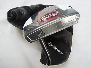New TaylorMade Spider Mallet 72 2.0 Counter Balanced 38" Putter w/headcover