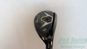 Titleist 915 Hd Hybrid 2 Hybrid 17.5* Graphite Stiff Right 40 in