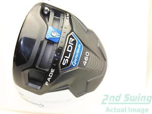 TaylorMade SLDR White Driver 14* Graphite Stiff Right 45 in