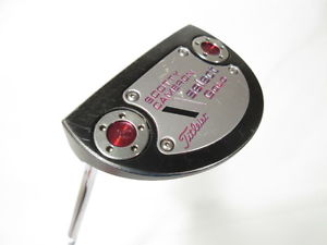 -LH- SCOTTY CAMERON 2012 SELECT GOLO 33" PUTTER