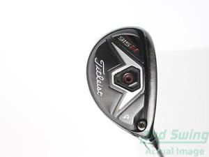 Titleist 915 H Hybrid 4 Hybrid 24* Graphite Stiff Right 40.5 in