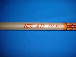 Graphite Design Tour AD DI 6X X-Flex Extra Stiff Shaft Titleist 915 913 910 43.5