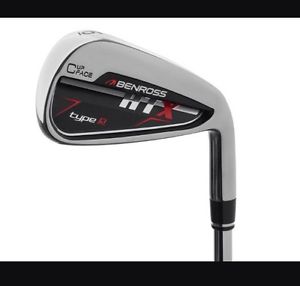 ** Brand New ** Benross HTX Type R Irons - 5-SW - KBS Tour Stiff