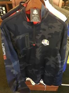 2016 Ryder Cup Official pullover size Large - NWT