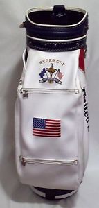 ***** Ryder Cup Golf Bag 1991 Kiawah Island, South Carolina Never Used *****