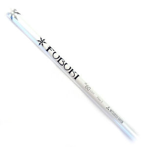 Mitsubishi Fubuki Alpha 60 Driver/Fairway Shaft Stiff Flex w/SLDR TP Adapter