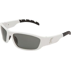 Vicious PVENWG Vision Venom White/Grey Pro Series Sunglasses