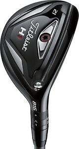 Titleist 816H1 21* Hybrid (Motore Speeder HB 8.8, STIFF) Rescue Golf Club NEW