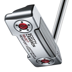 NEW Scotty Cameron Select Newport 2 Notchback 38" Dual Balance Putter