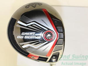 Callaway 2015 Great Big Bertha Driver 10.5* Graphite Regular Right 46 in