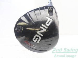 Ping G25 Driver 10.5* Graphite Regular Left 45 in