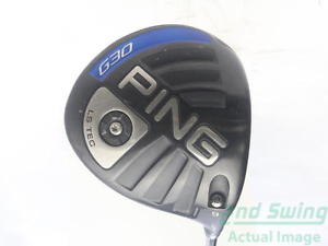 Ping G30 LS Tec Driver 9* Graphite Stiff Right 45 in