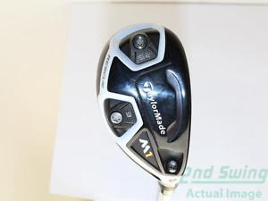 Mint TaylorMade M1 Hybrid 2 Hybrid 17* Graphite Stiff Right 41 in