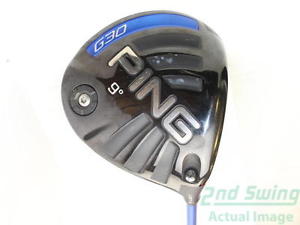 Ping G30 Driver 9* Graphite Senior Right 45 in