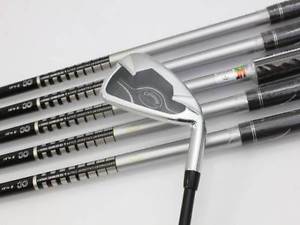 [UNUSED]CALLAWAY GOLF JAPAN COLLECTION IRON SET TourAD CC #5-9,P (6clubs) R 9658